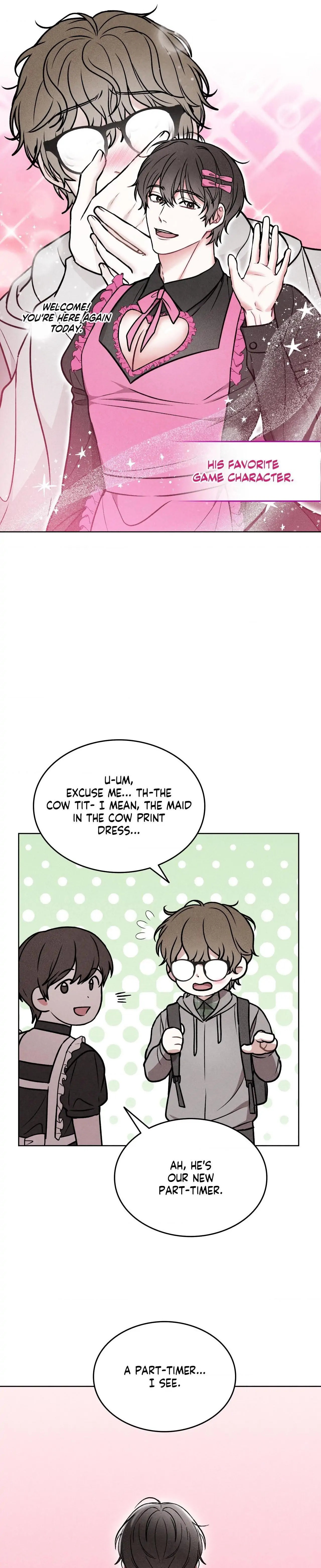 7 Sexy Days With 8 Sexy Men - Episode 1 manhwa
