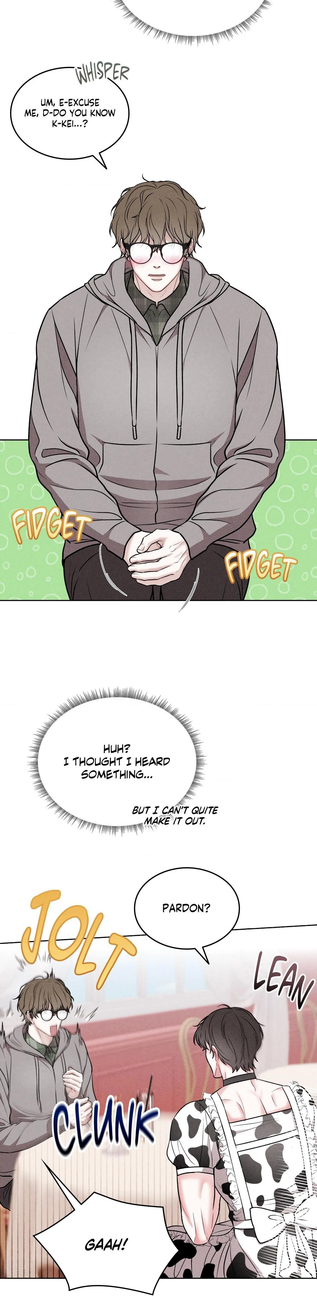 7 Sexy Days With 8 Sexy Men - Episode 1 manhwa