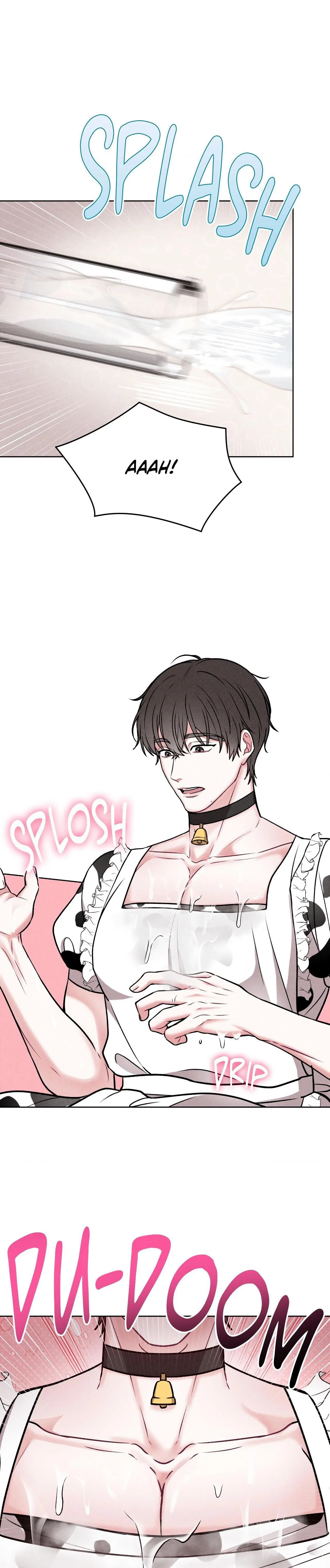 7 Sexy Days With 8 Sexy Men - Episode 1 manhwa