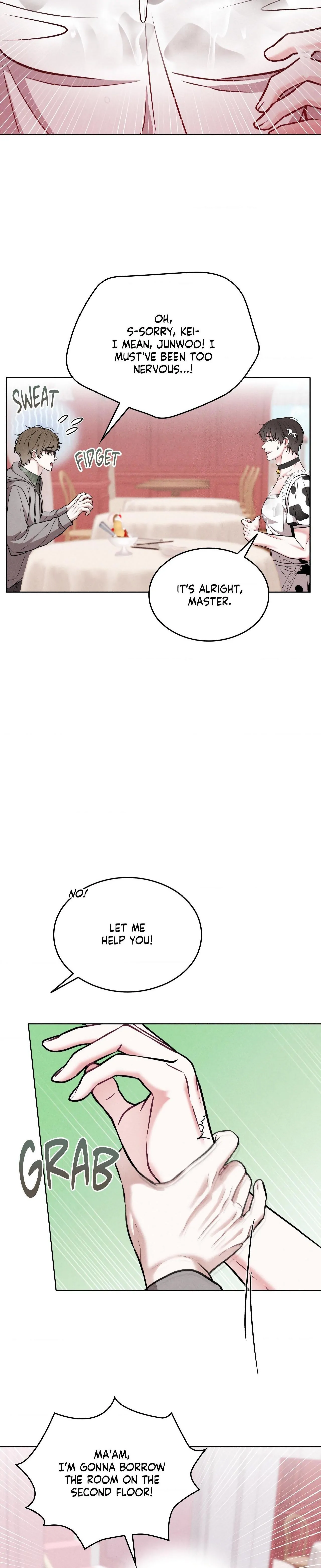 7 Sexy Days With 8 Sexy Men - Episode 1 manhwa