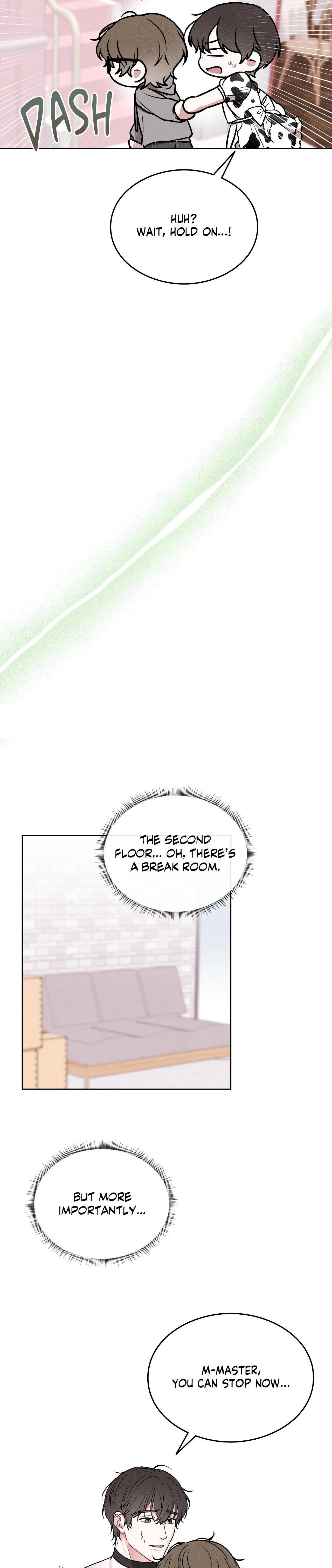 7 Sexy Days With 8 Sexy Men - Episode 1 manhwa
