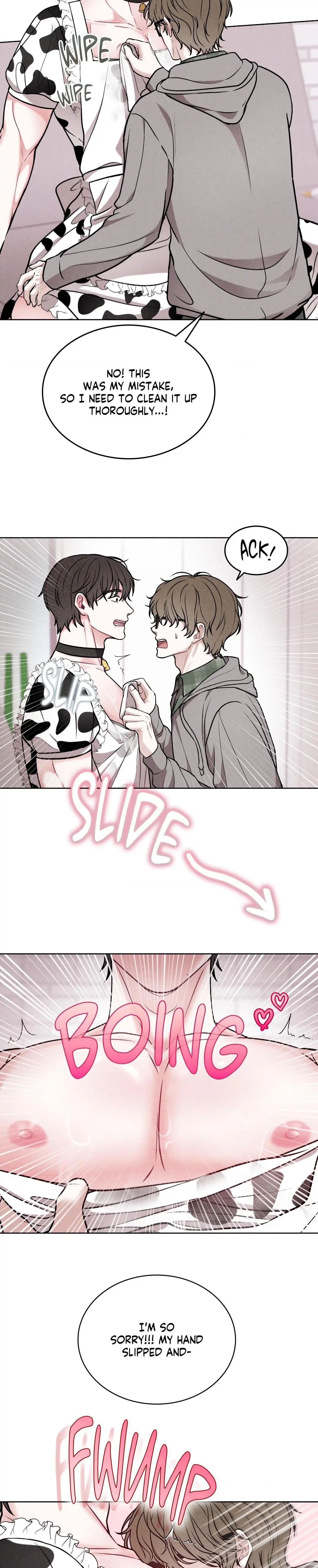 7 Sexy Days With 8 Sexy Men - Episode 1 manhwa