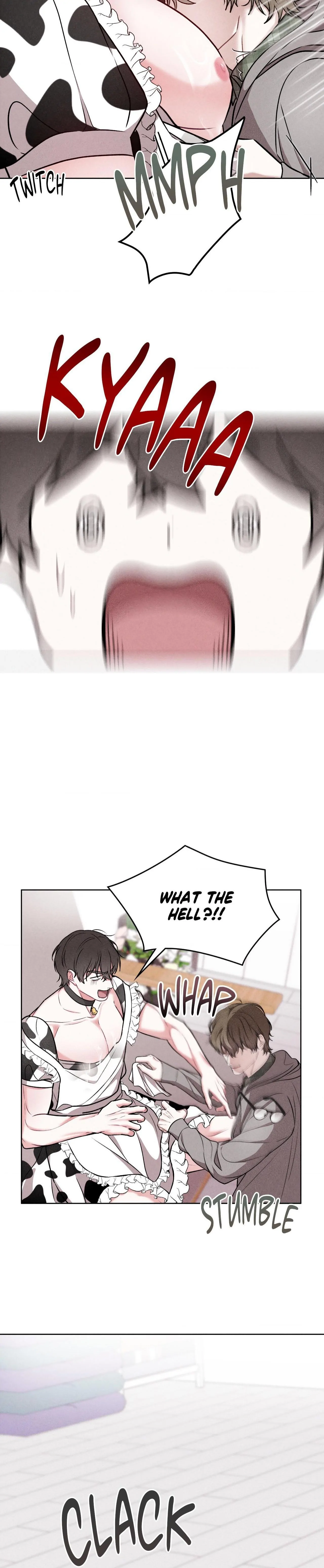 7 Sexy Days With 8 Sexy Men - Episode 1 manhwa