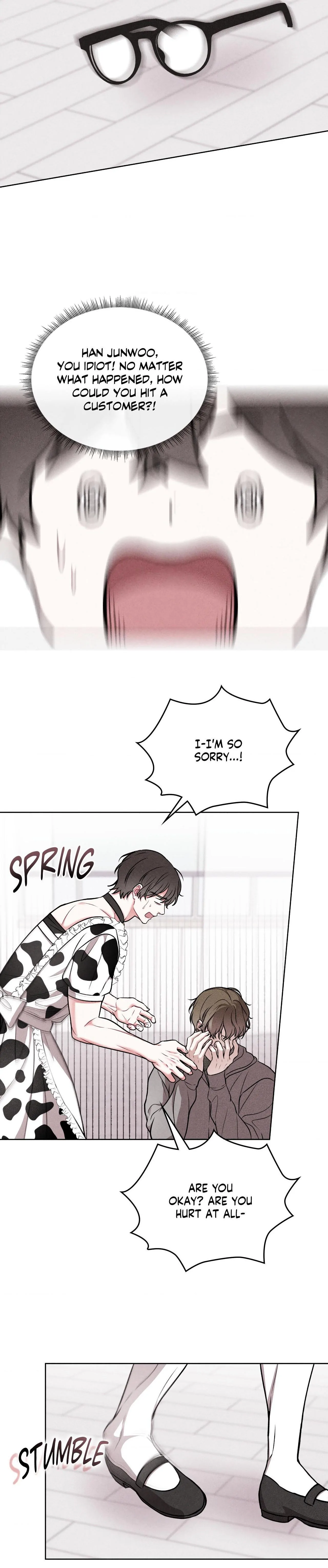 7 Sexy Days With 8 Sexy Men - Episode 1 manhwa