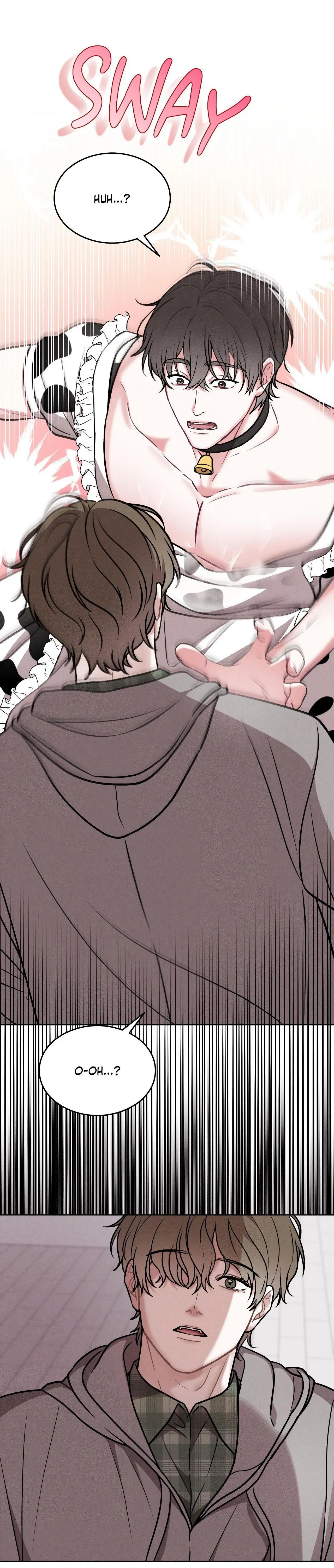 7 Sexy Days With 8 Sexy Men - Episode 1 manhwa
