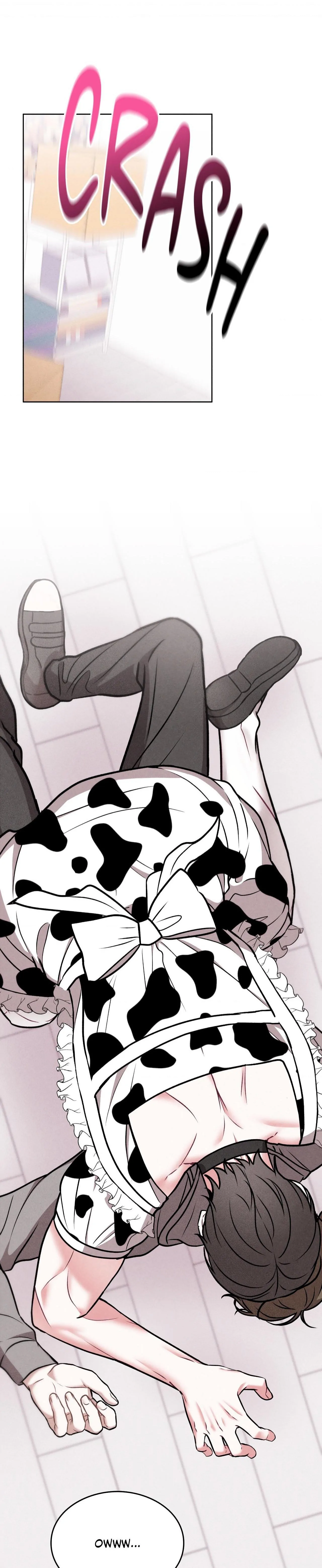 7 Sexy Days With 8 Sexy Men - Episode 1 manhwa