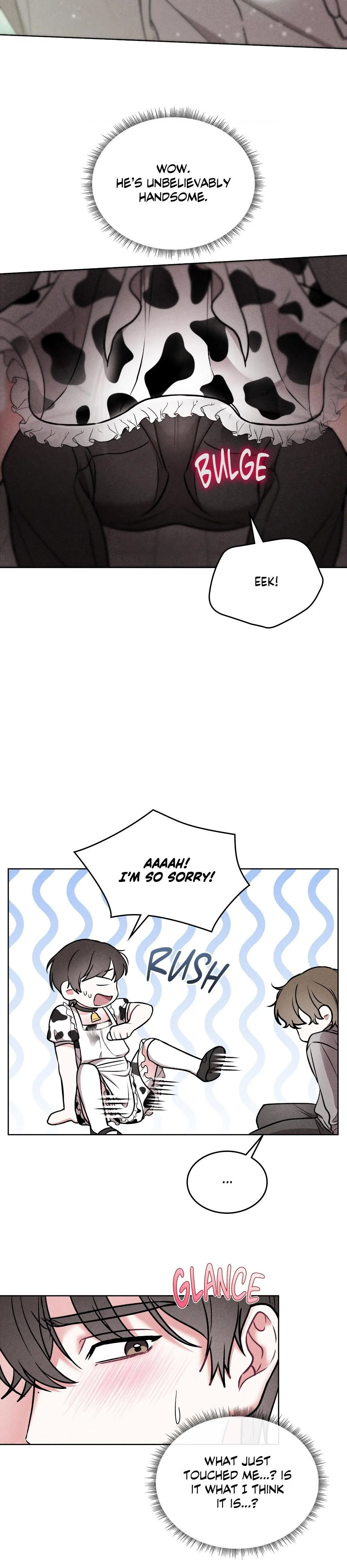 7 Sexy Days With 8 Sexy Men - Episode 1 manhwa