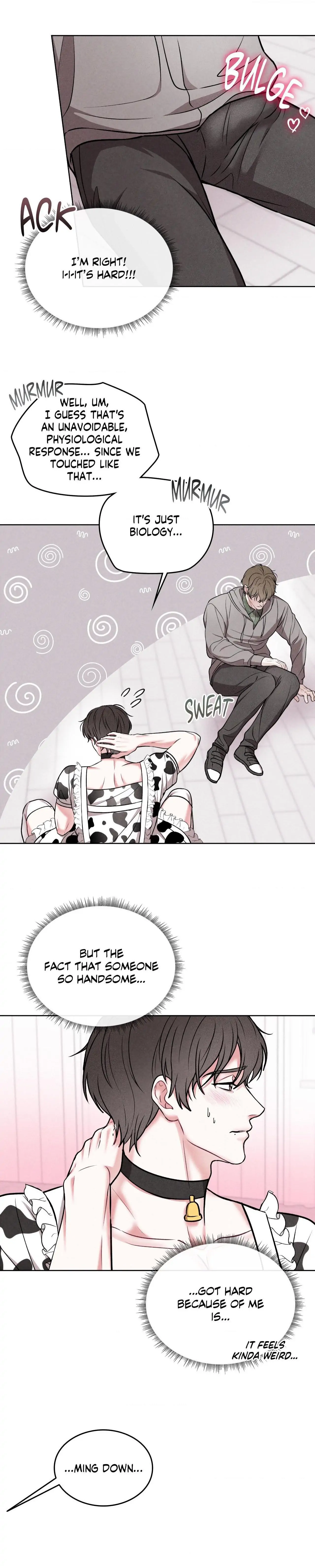 7 Sexy Days With 8 Sexy Men - Episode 1 manhwa