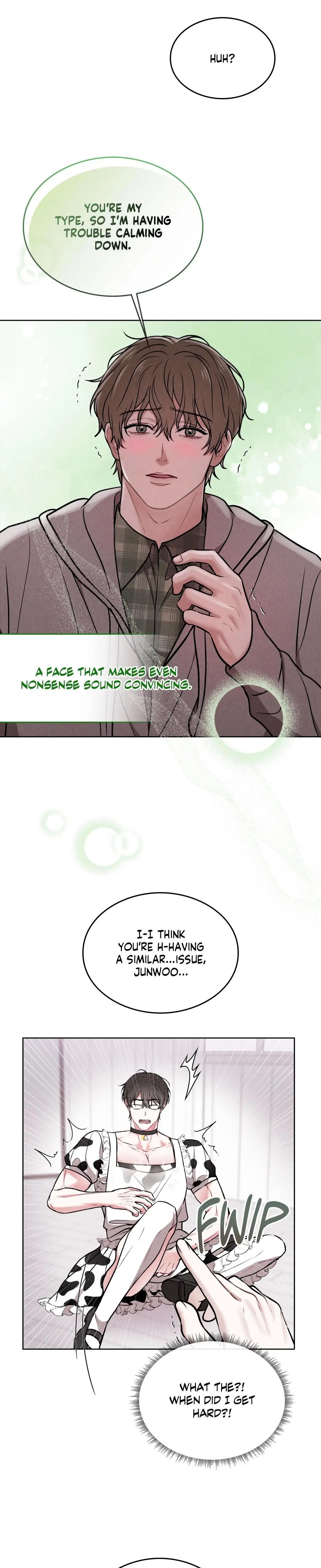 7 Sexy Days With 8 Sexy Men - Episode 1 manhwa