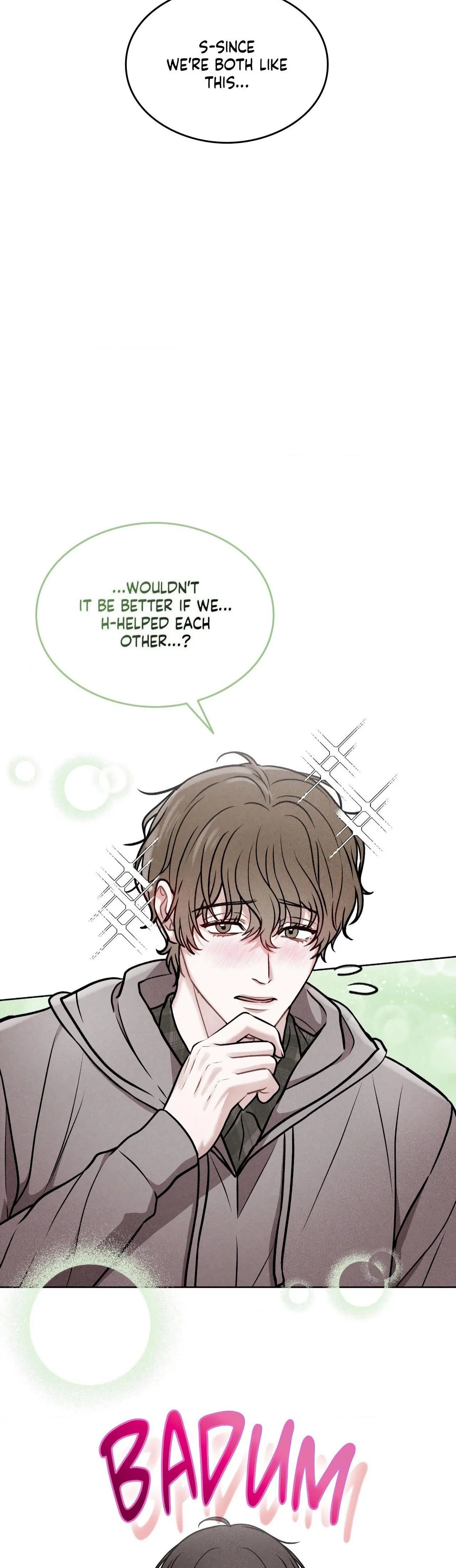 7 Sexy Days With 8 Sexy Men - Episode 1 manhwa