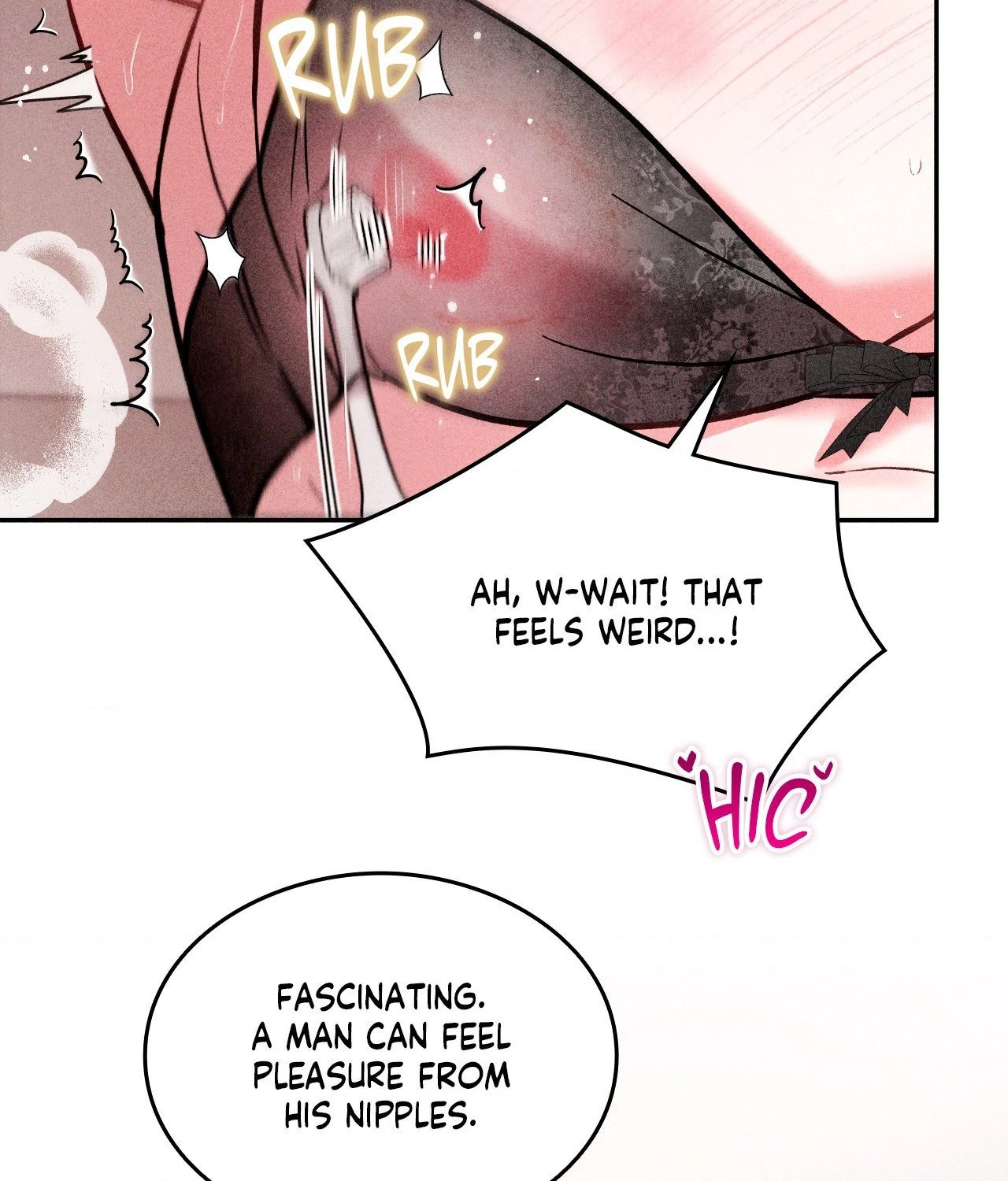 7 Sexy Days With 8 Sexy Men - Episode 10 (TW: Beaded Penis) manhwa