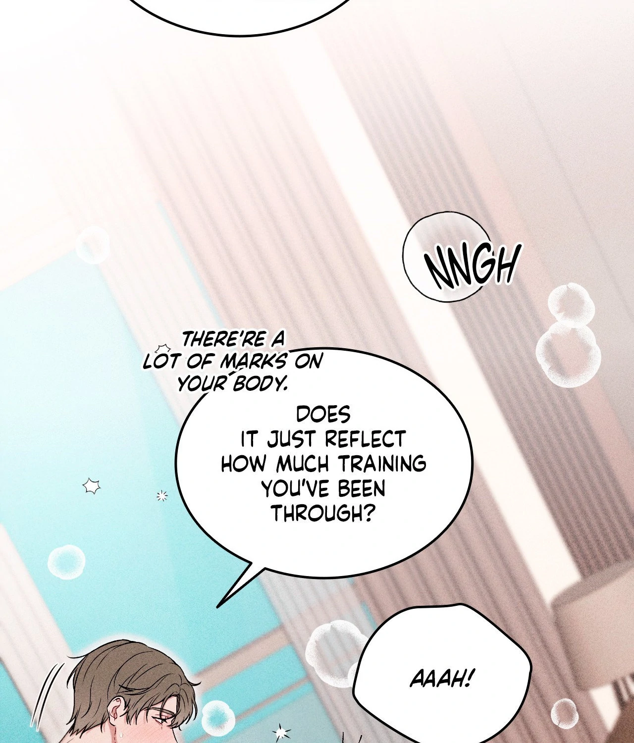 7 Sexy Days With 8 Sexy Men - Episode 10 (TW: Beaded Penis) manhwa