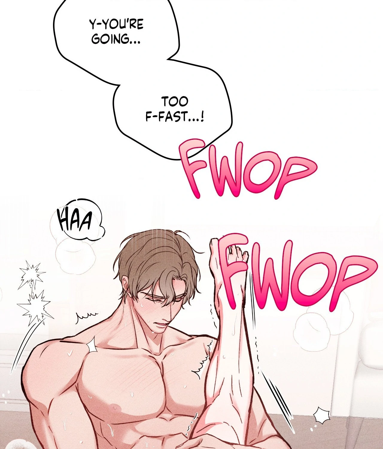 7 Sexy Days With 8 Sexy Men - Episode 10 (TW: Beaded Penis) manhwa