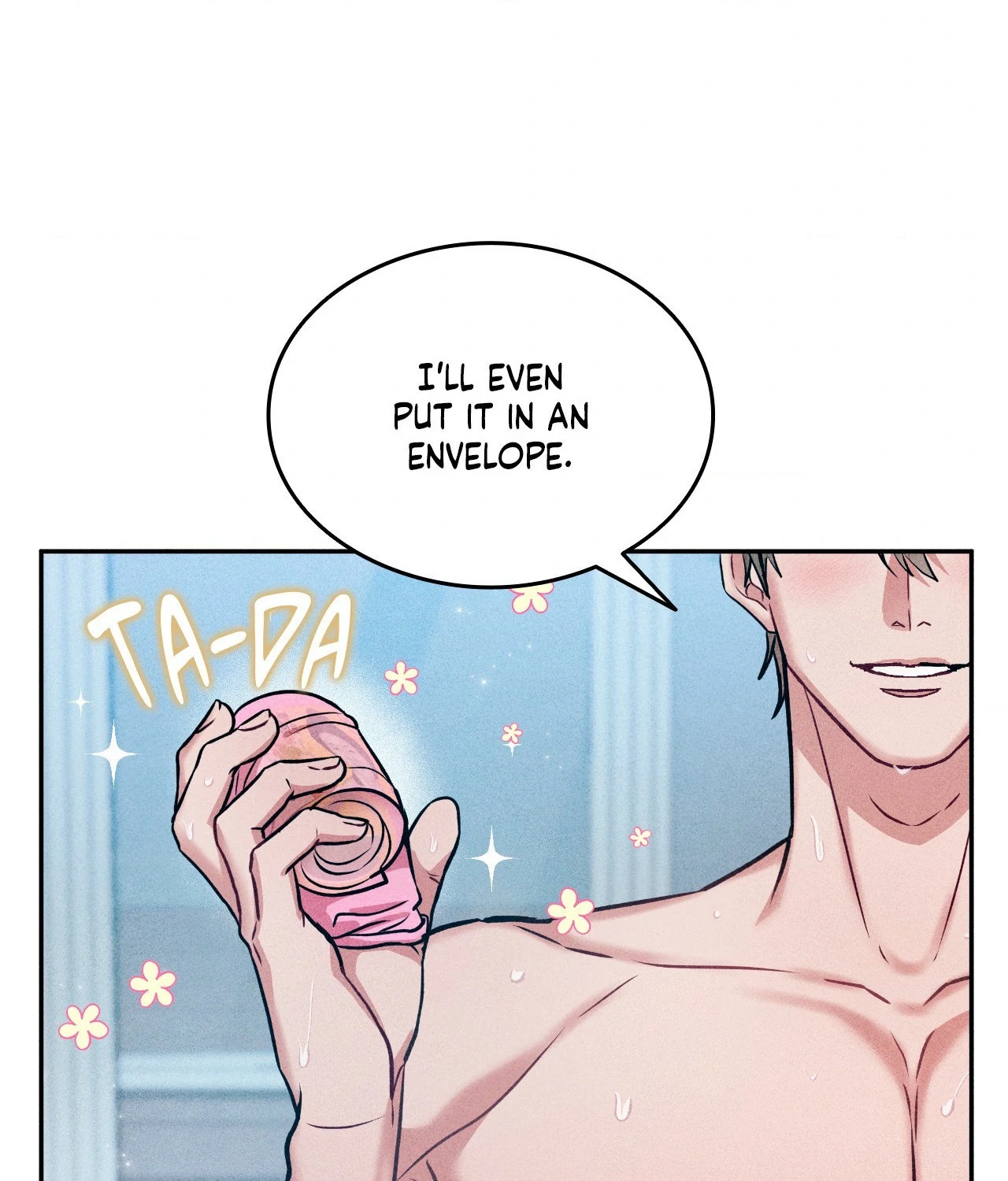7 Sexy Days With 8 Sexy Men - Episode 10 (TW: Beaded Penis) manhwa