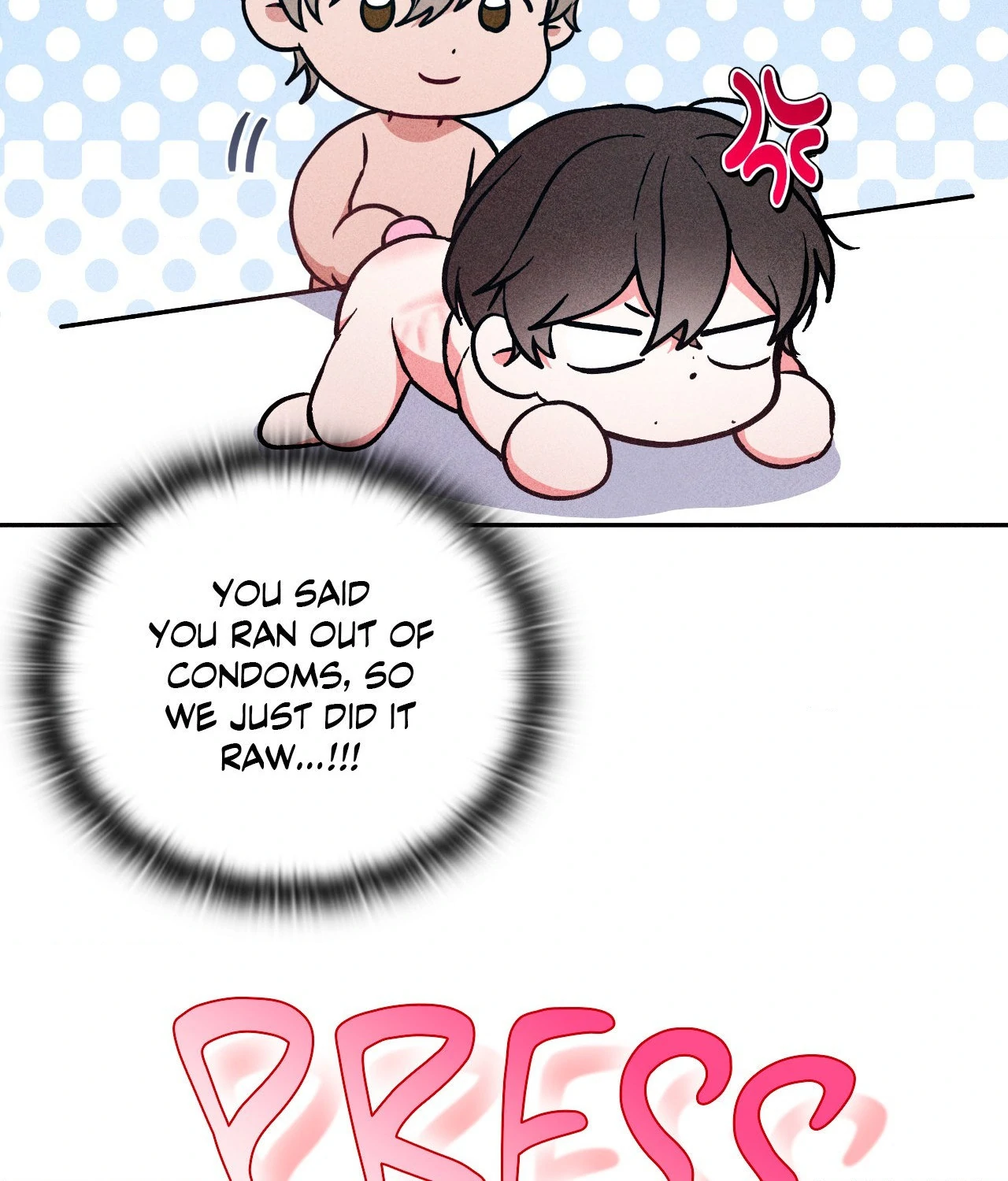 7 Sexy Days With 8 Sexy Men - Episode 10 (TW: Beaded Penis) manhwa