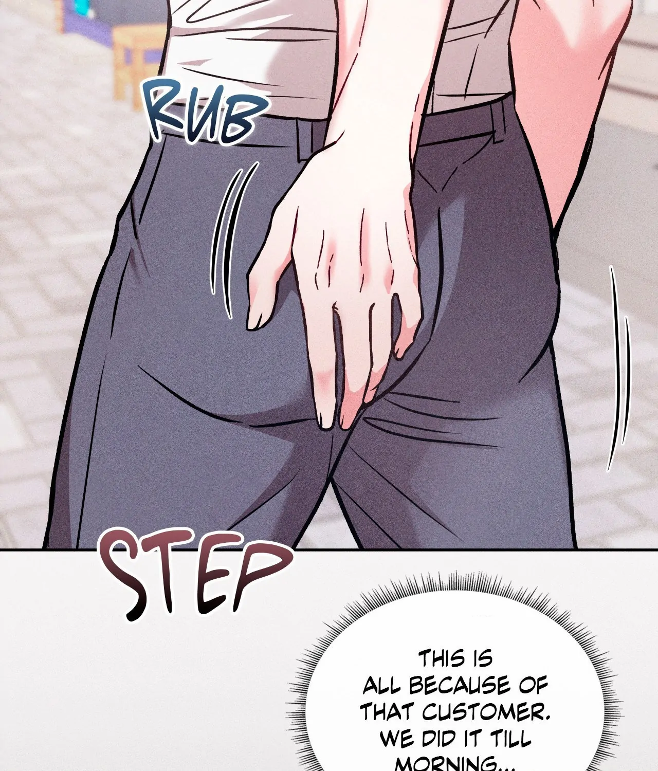 7 Sexy Days With 8 Sexy Men - Episode 10 (TW: Beaded Penis) manhwa