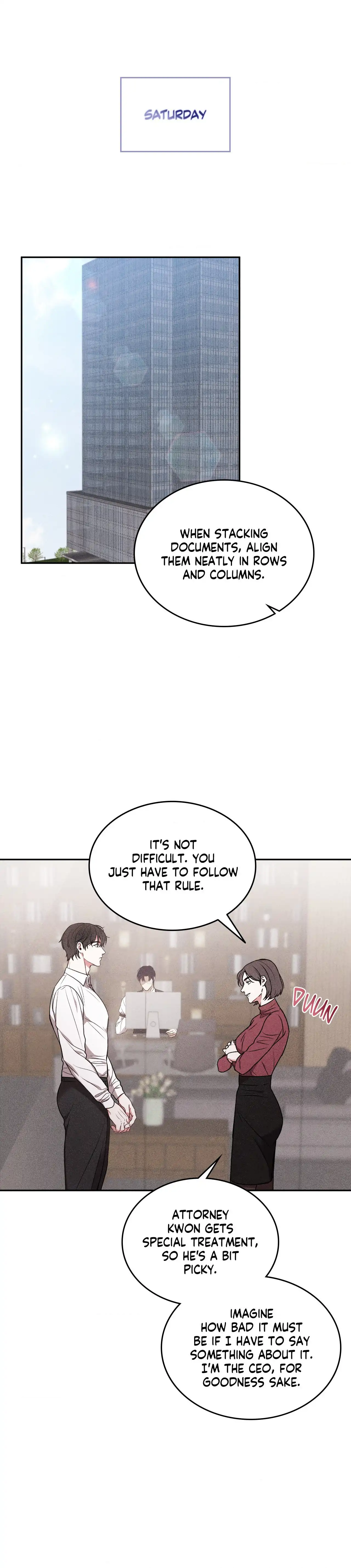 7 Sexy Days With 8 Sexy Men - Episode 11 manhwa