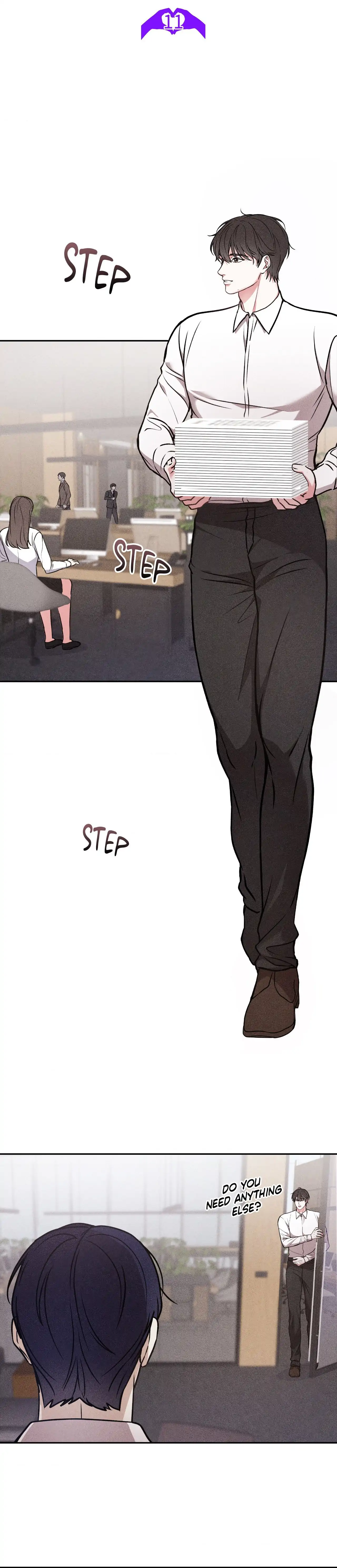 7 Sexy Days With 8 Sexy Men - Episode 11 manhwa
