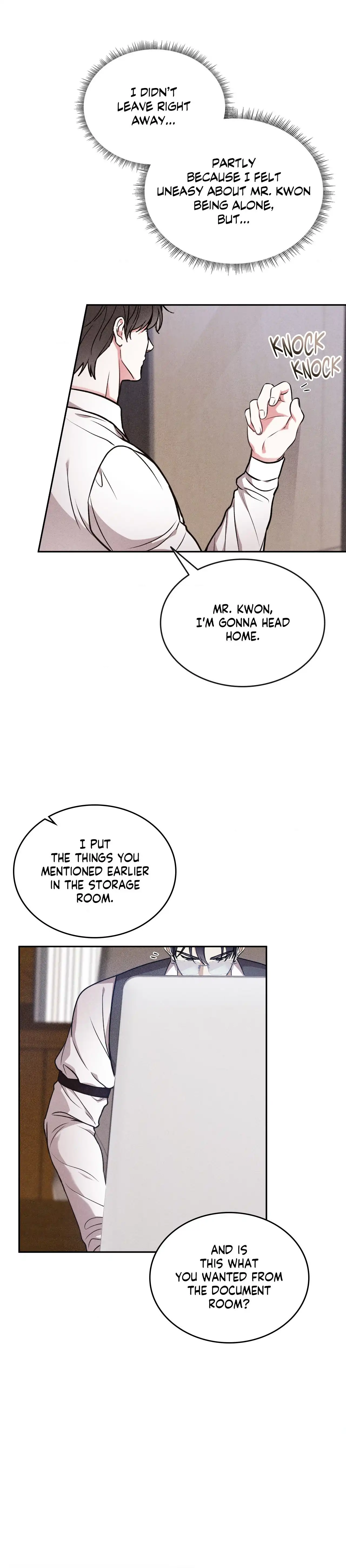 7 Sexy Days With 8 Sexy Men - Episode 11 manhwa