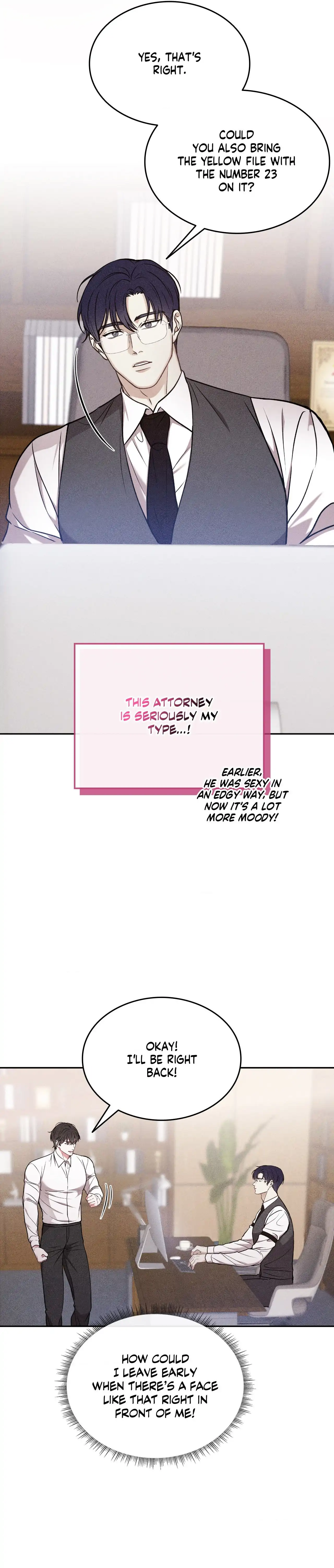 7 Sexy Days With 8 Sexy Men - Episode 11 manhwa