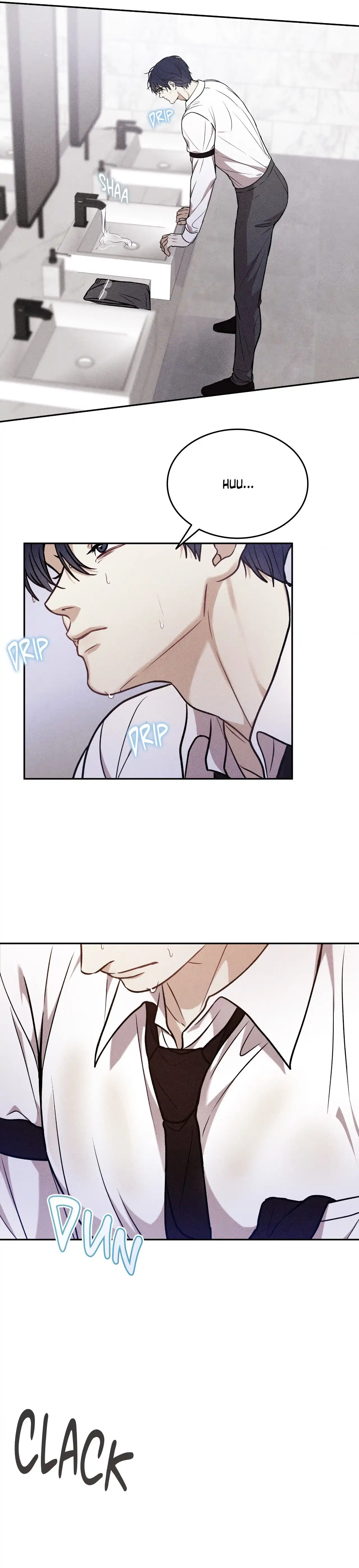 7 Sexy Days With 8 Sexy Men - Episode 11 manhwa