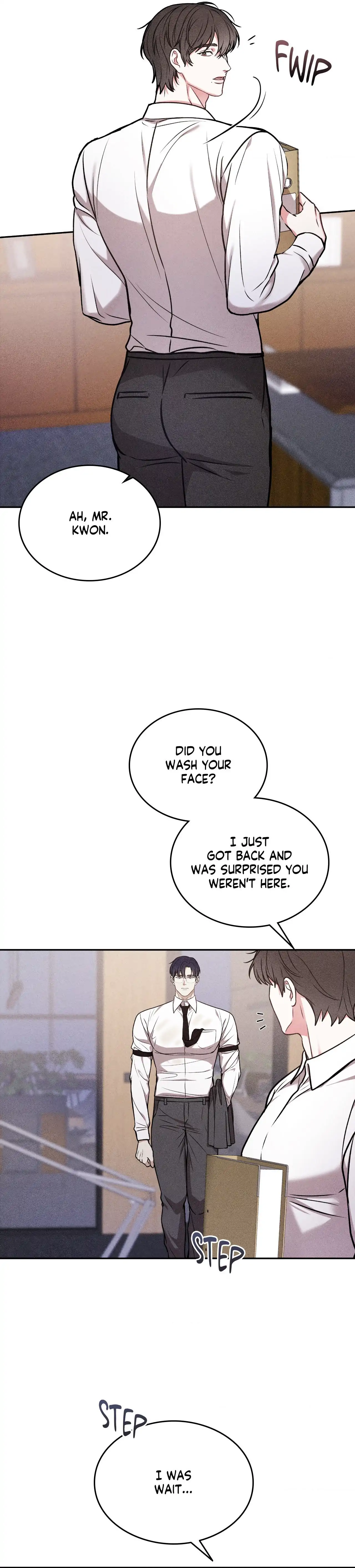 7 Sexy Days With 8 Sexy Men - Episode 11 manhwa