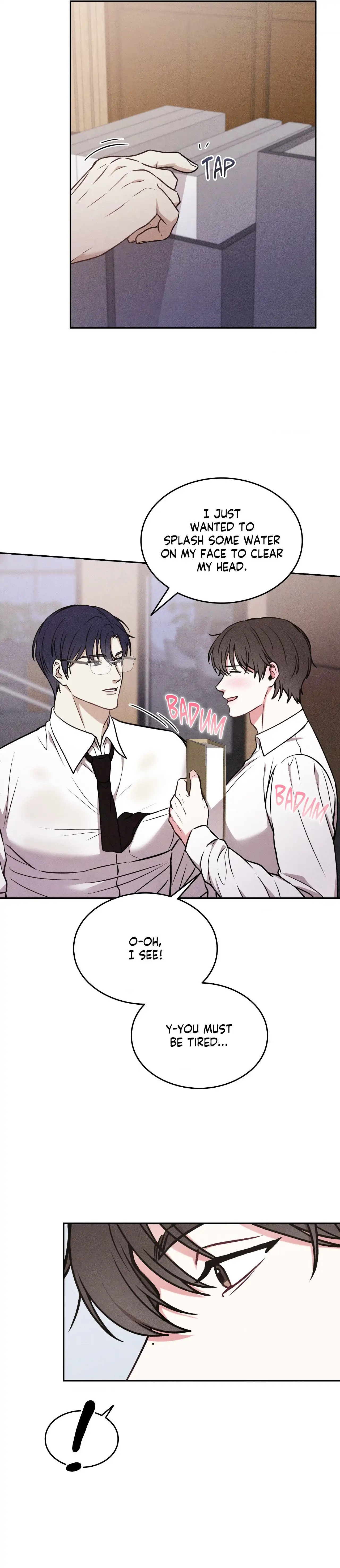 7 Sexy Days With 8 Sexy Men - Episode 11 manhwa
