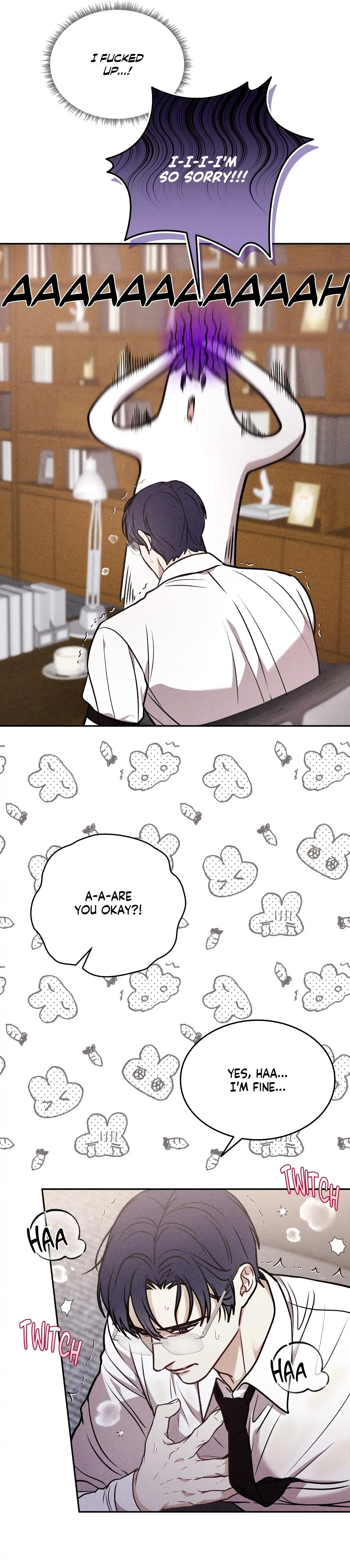 7 Sexy Days With 8 Sexy Men - Episode 11 manhwa