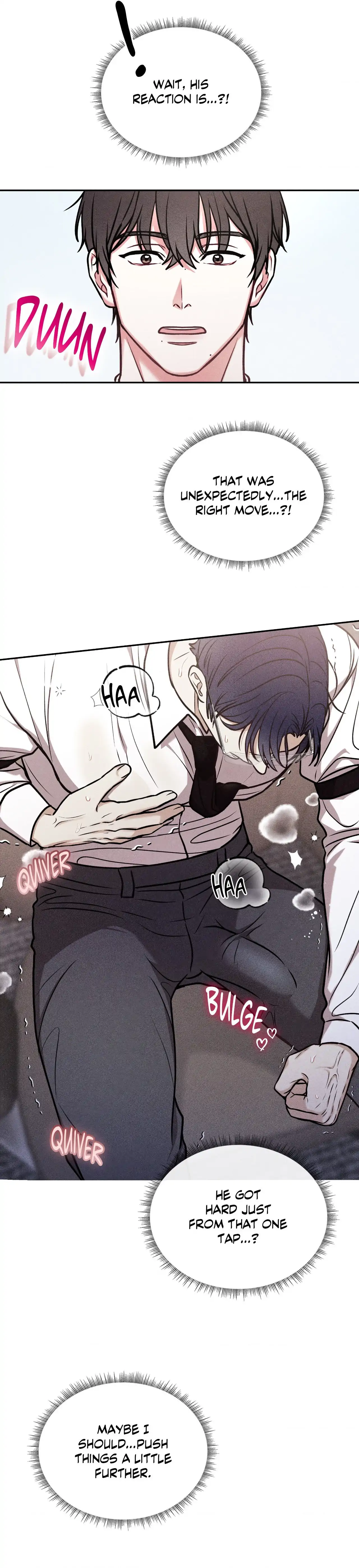 7 Sexy Days With 8 Sexy Men - Episode 11 manhwa