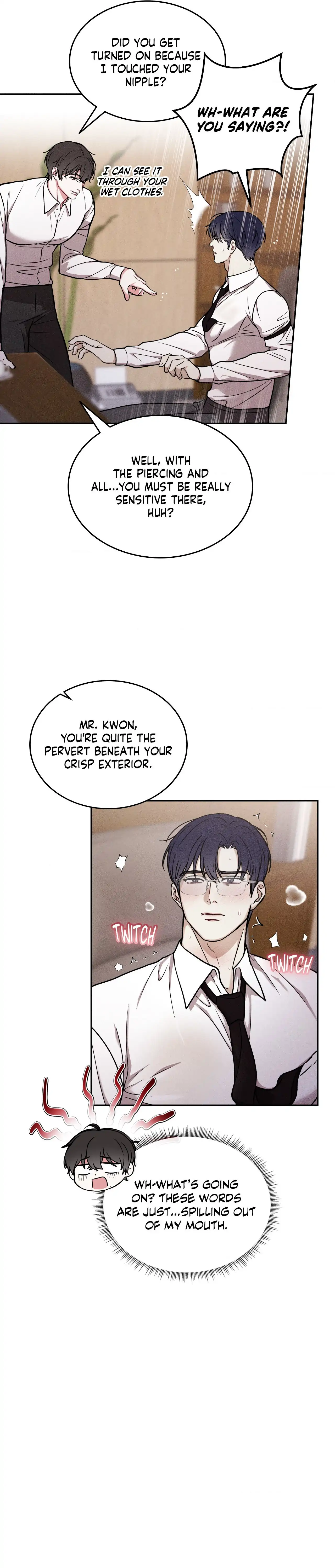 7 Sexy Days With 8 Sexy Men - Episode 11 manhwa