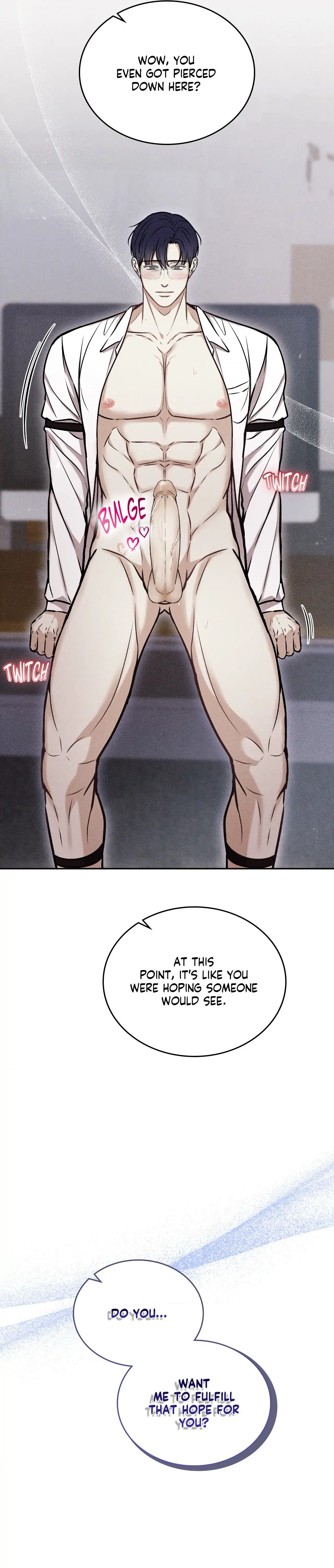 7 Sexy Days With 8 Sexy Men - Episode 11 manhwa