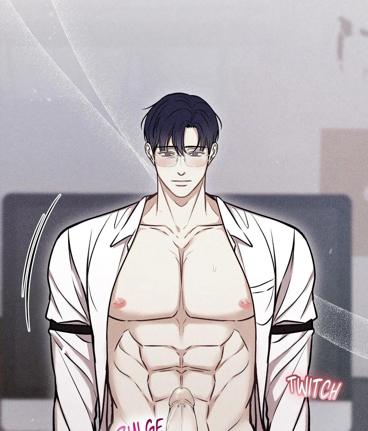 7 Sexy Days With 8 Sexy Men - Episode 12 (CW: Dick Piercing) manhwa