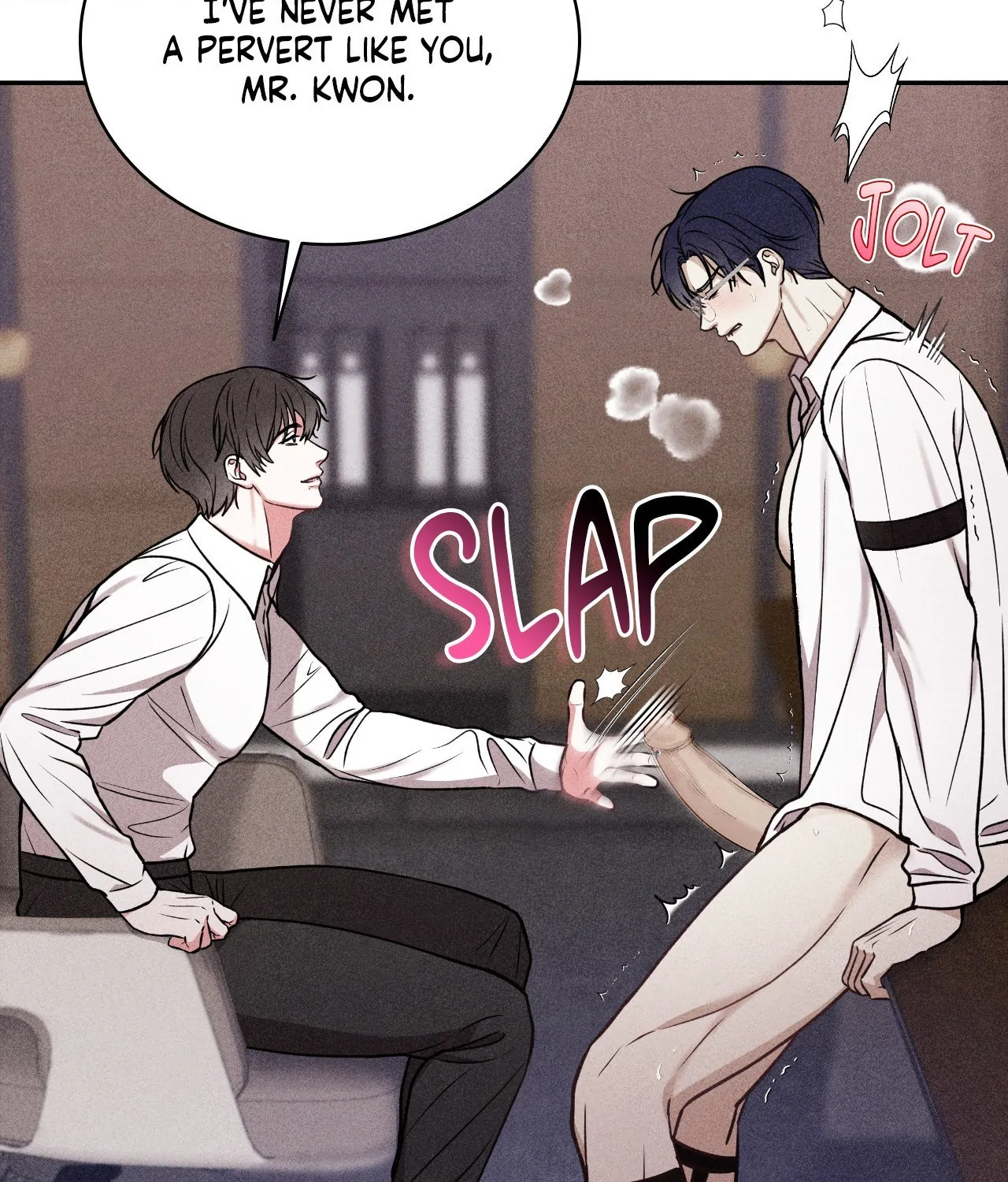 7 Sexy Days With 8 Sexy Men - Episode 12 (CW: Dick Piercing) manhwa