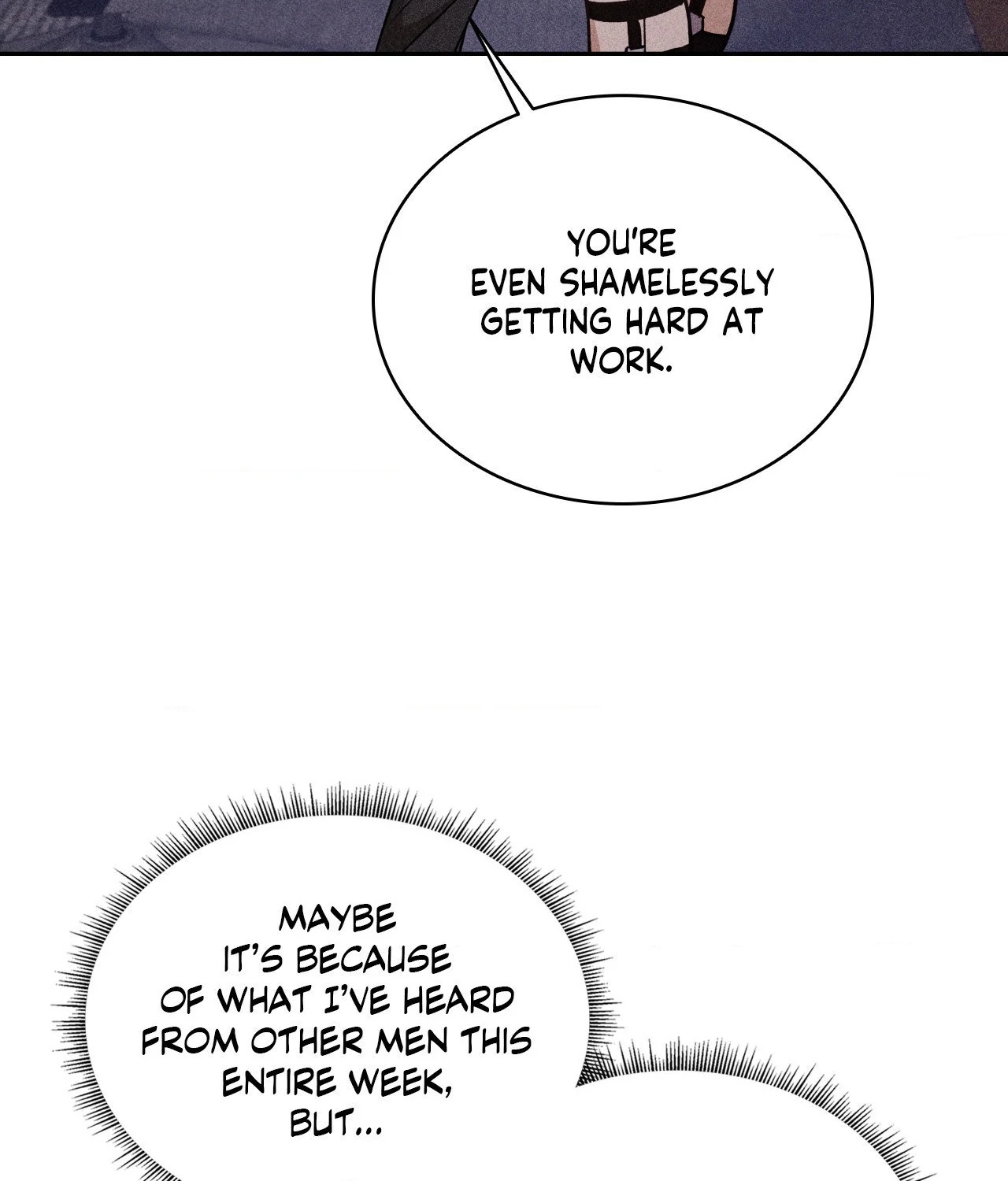 7 Sexy Days With 8 Sexy Men - Episode 12 (CW: Dick Piercing) manhwa