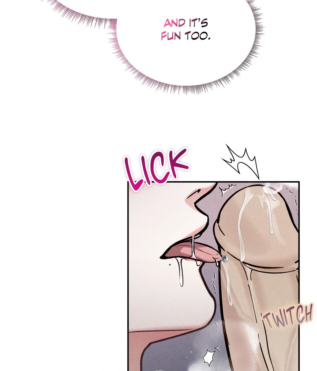 7 Sexy Days With 8 Sexy Men - Episode 12 (CW: Dick Piercing) manhwa