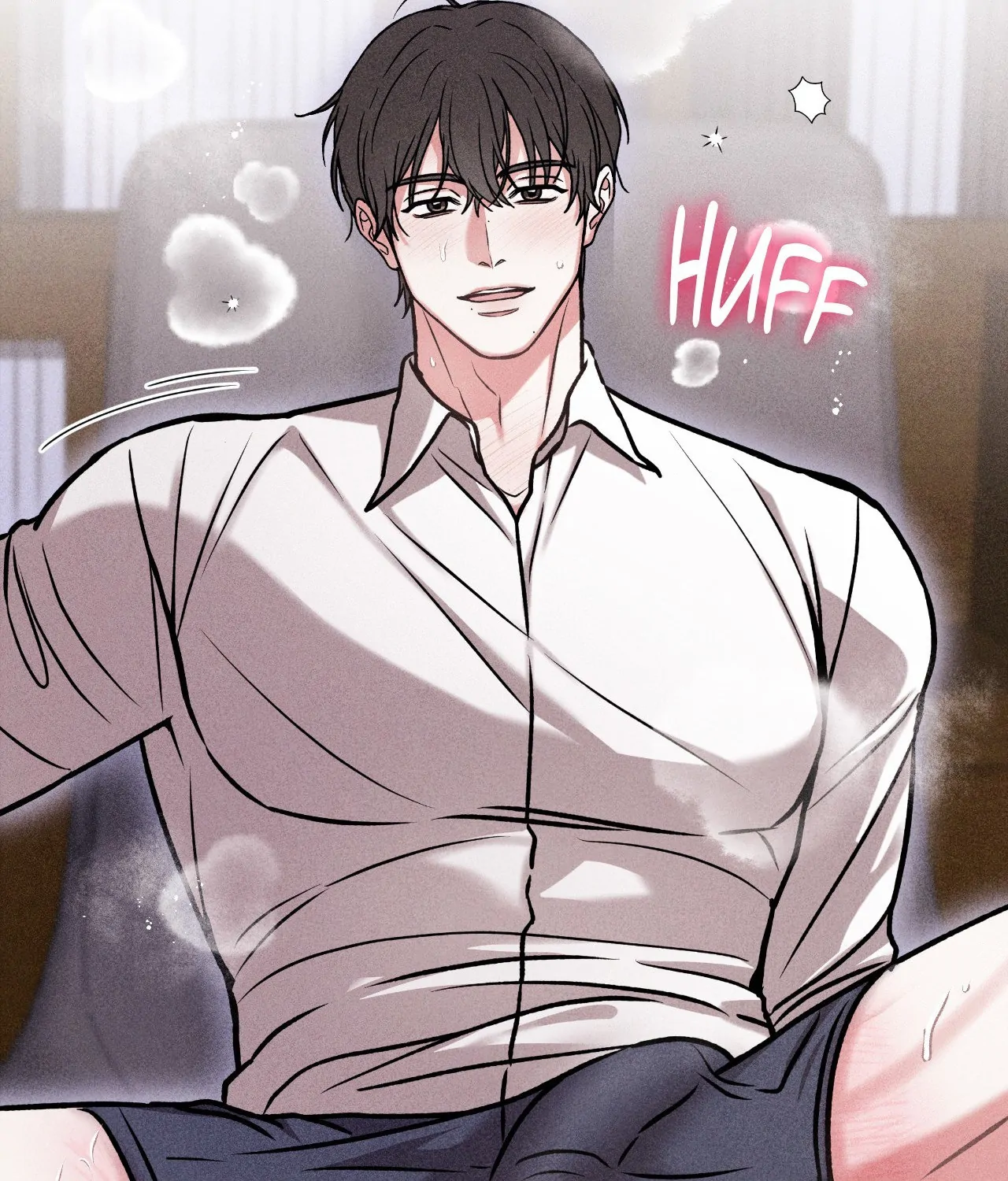 7 Sexy Days With 8 Sexy Men - Episode 12 (CW: Dick Piercing) manhwa
