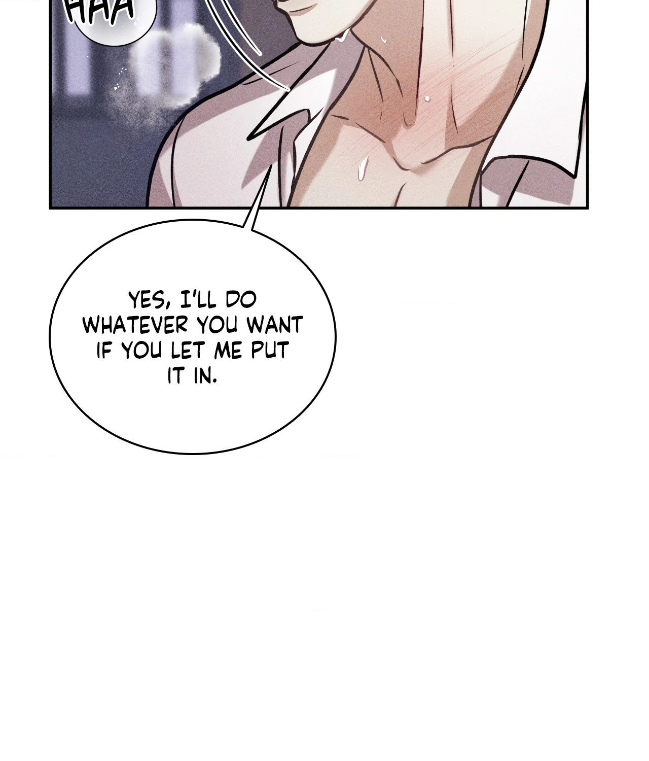 7 Sexy Days With 8 Sexy Men - Episode 12 (CW: Dick Piercing) manhwa