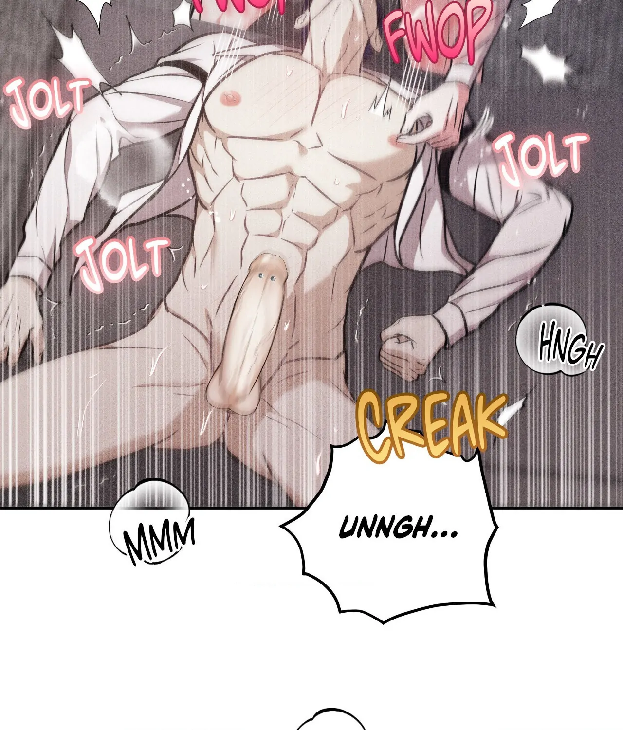 7 Sexy Days With 8 Sexy Men - Episode 12 (CW: Dick Piercing) manhwa