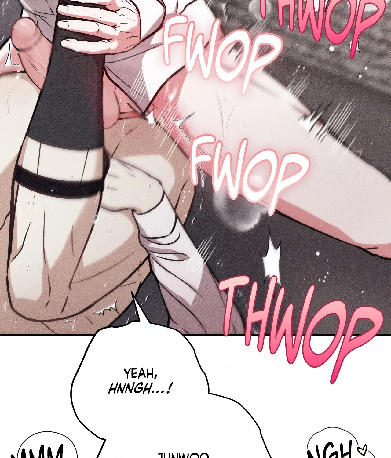 7 Sexy Days With 8 Sexy Men - Episode 12 (CW: Dick Piercing) manhwa