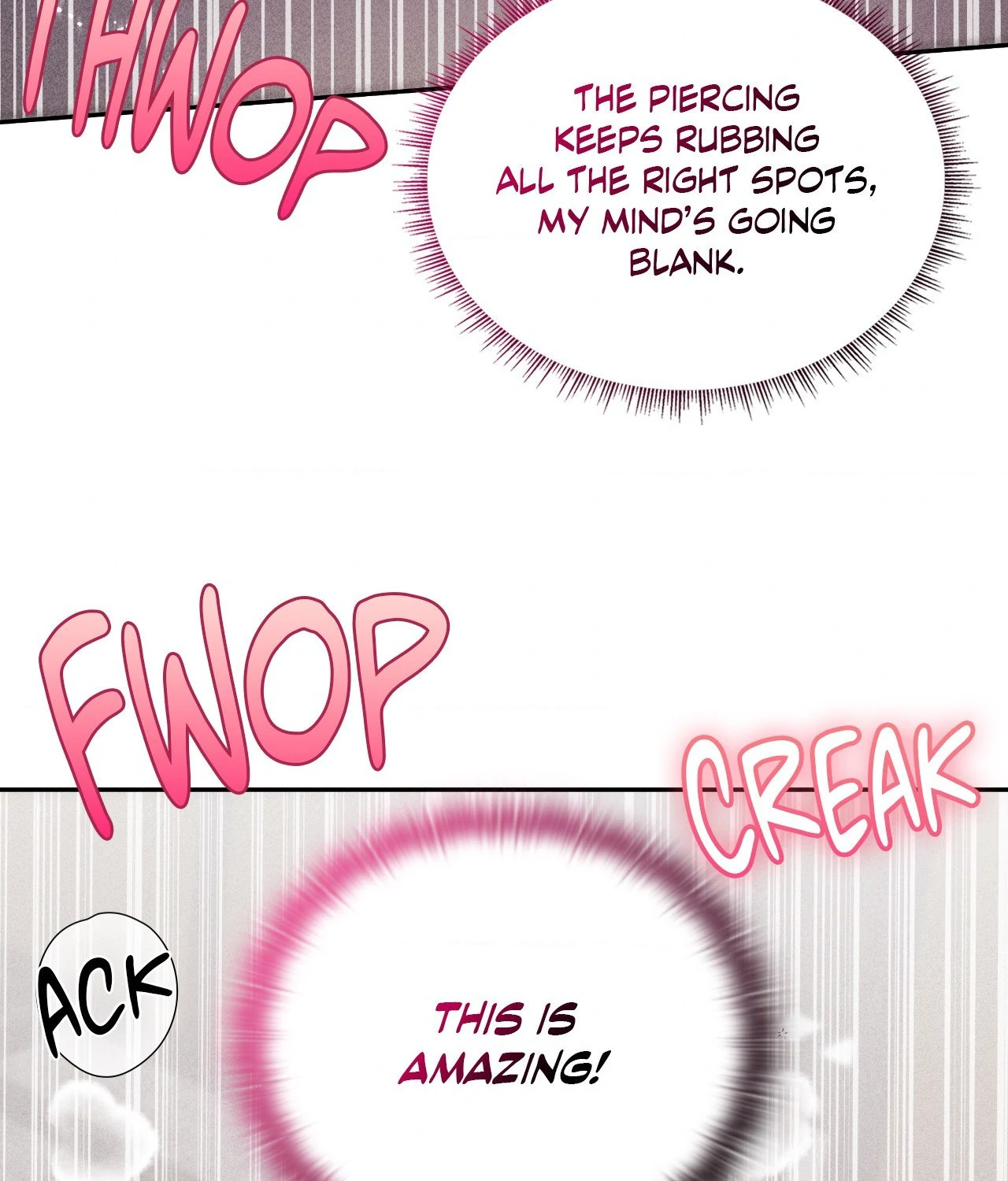 7 Sexy Days With 8 Sexy Men - Episode 12 (CW: Dick Piercing) manhwa