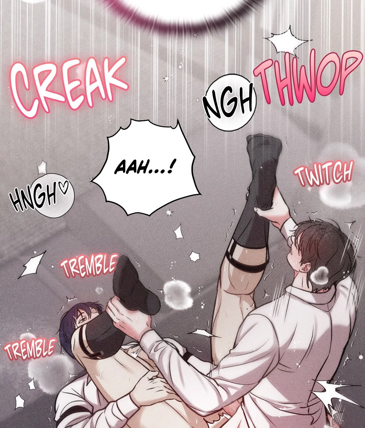 7 Sexy Days With 8 Sexy Men - Episode 12 (CW: Dick Piercing) manhwa