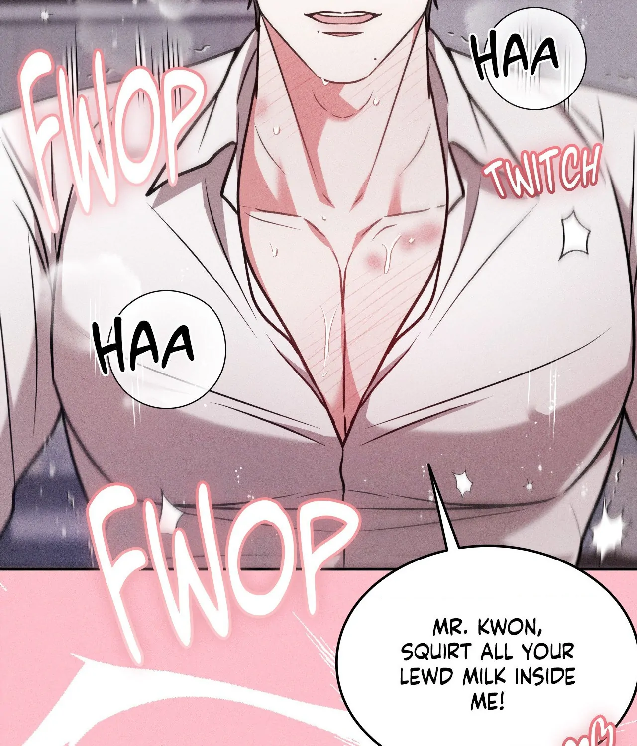 7 Sexy Days With 8 Sexy Men - Episode 12 (CW: Dick Piercing) manhwa