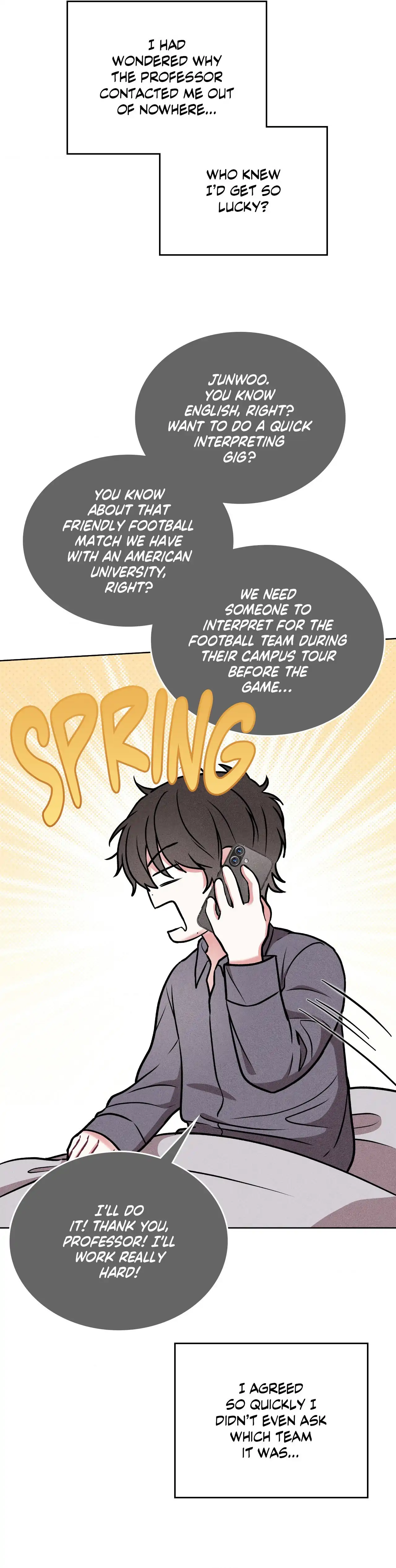 7 Sexy Days With 8 Sexy Men - Episode 13 manhwa