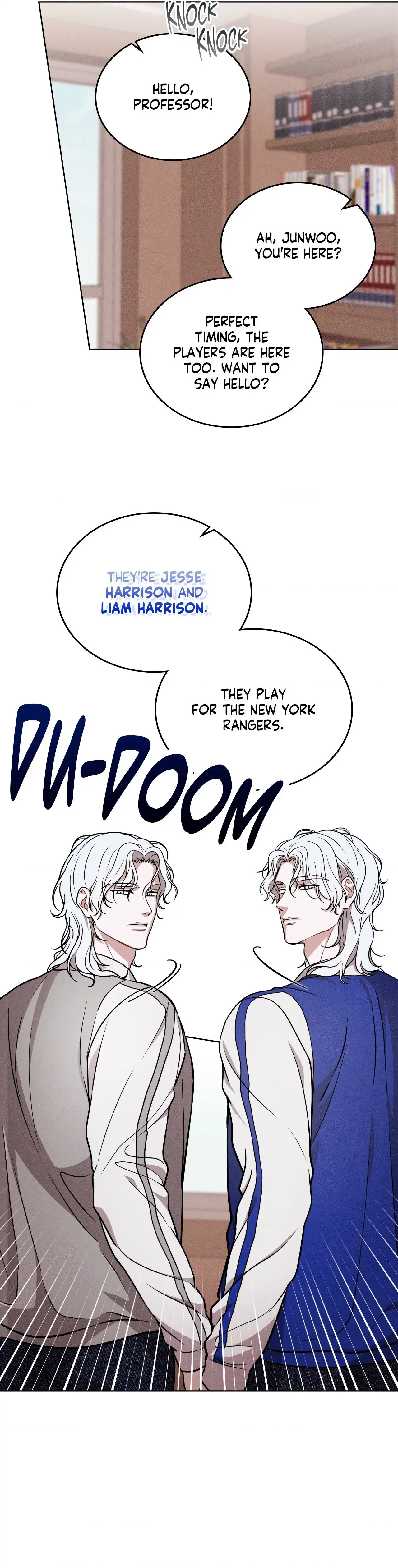 7 Sexy Days With 8 Sexy Men - Episode 13 manhwa