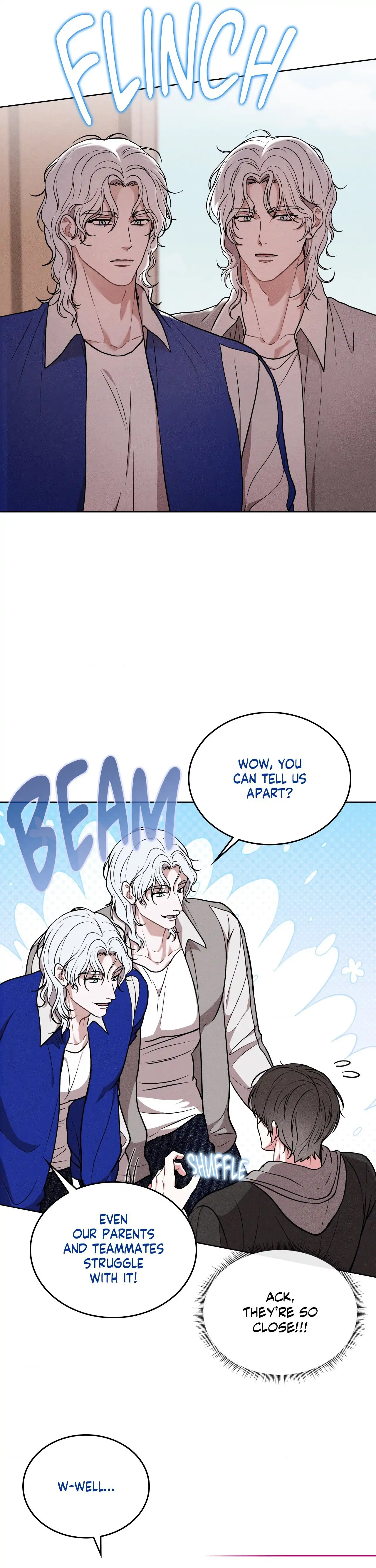 7 Sexy Days With 8 Sexy Men - Episode 13 manhwa