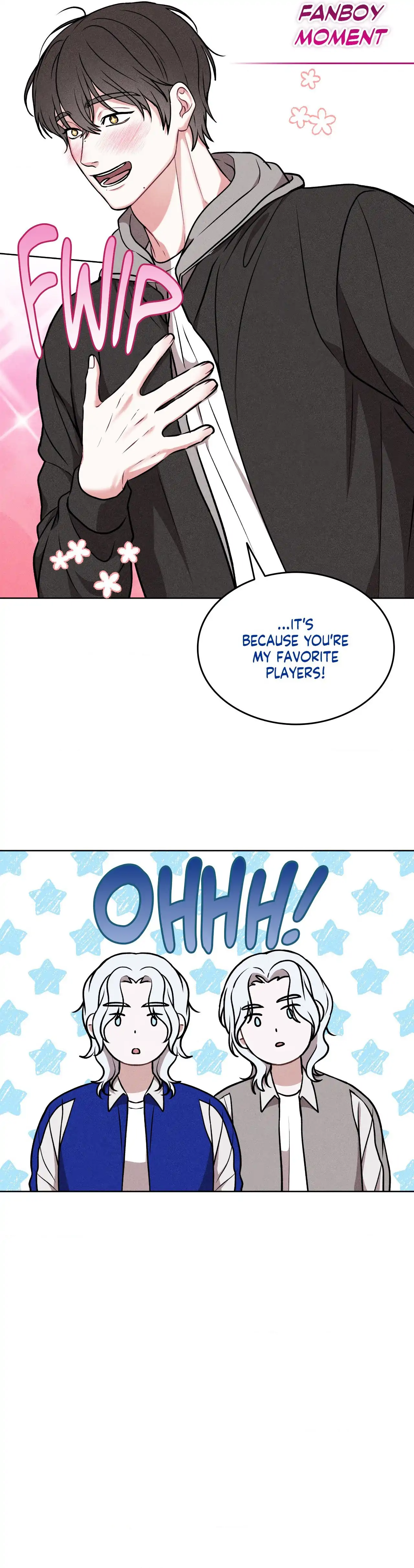 7 Sexy Days With 8 Sexy Men - Episode 13 manhwa