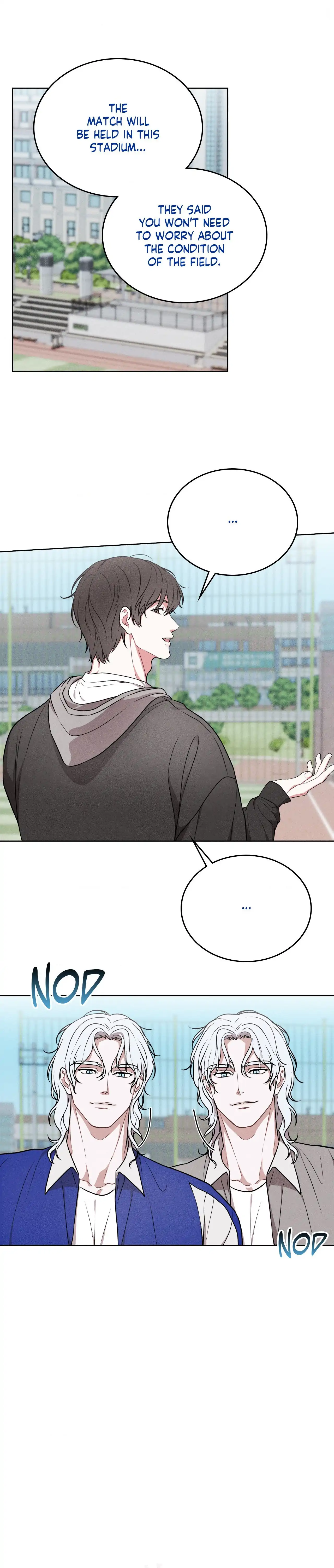 7 Sexy Days With 8 Sexy Men - Episode 13 manhwa