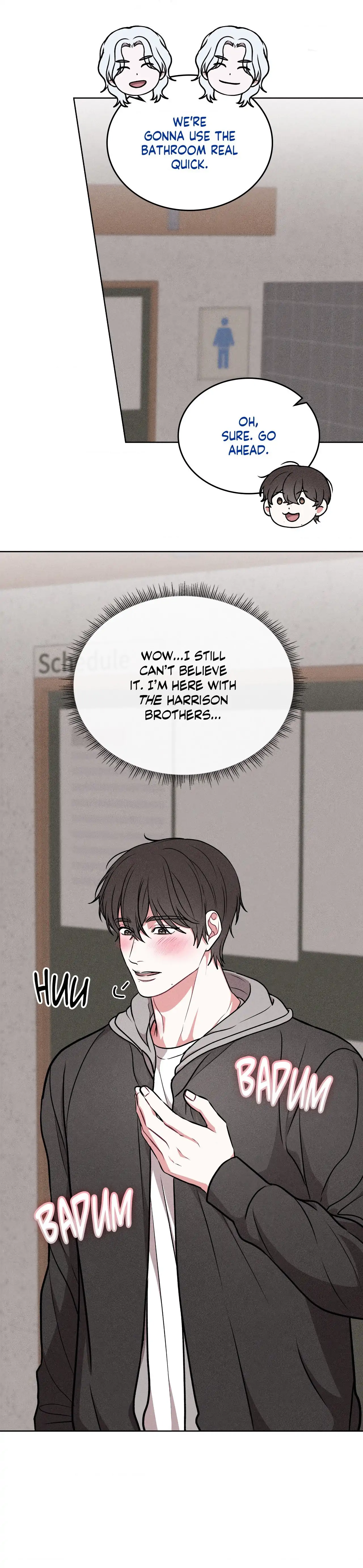 7 Sexy Days With 8 Sexy Men - Episode 13 manhwa