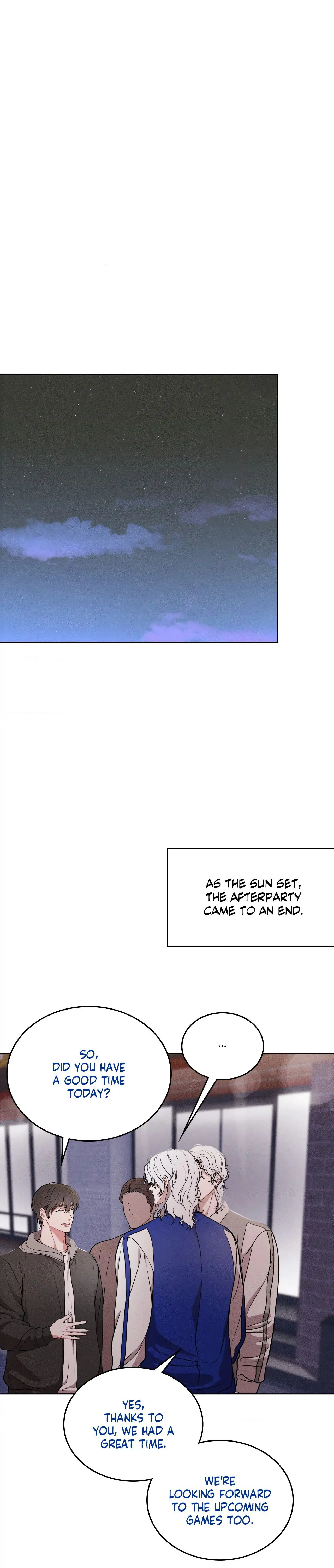 7 Sexy Days With 8 Sexy Men - Episode 13 manhwa