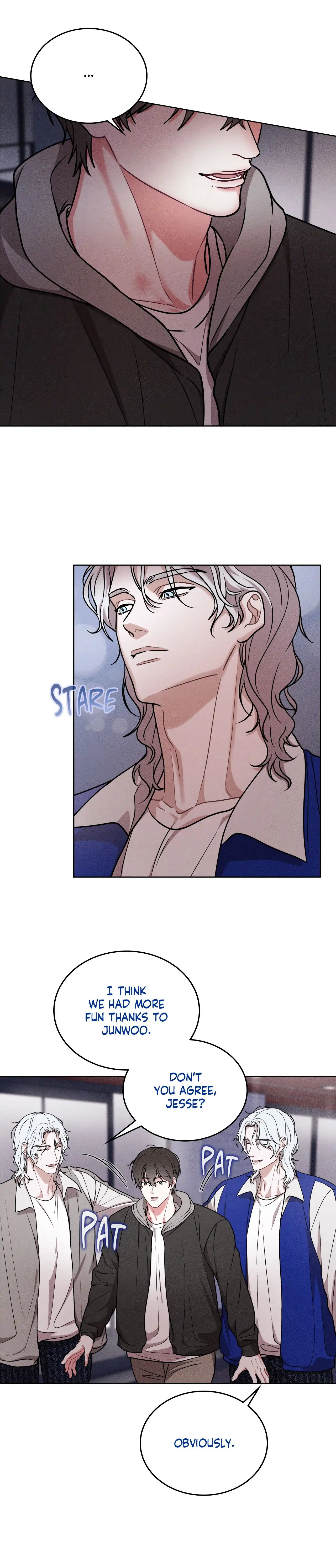 7 Sexy Days With 8 Sexy Men - Episode 13 manhwa